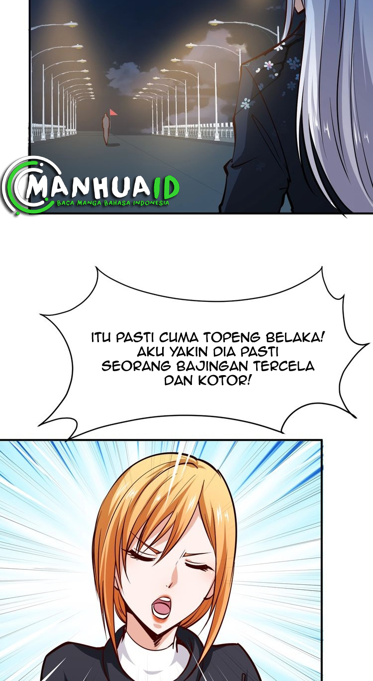 Melee Mad Soldier Chapter 08 Bahasa Indonesia